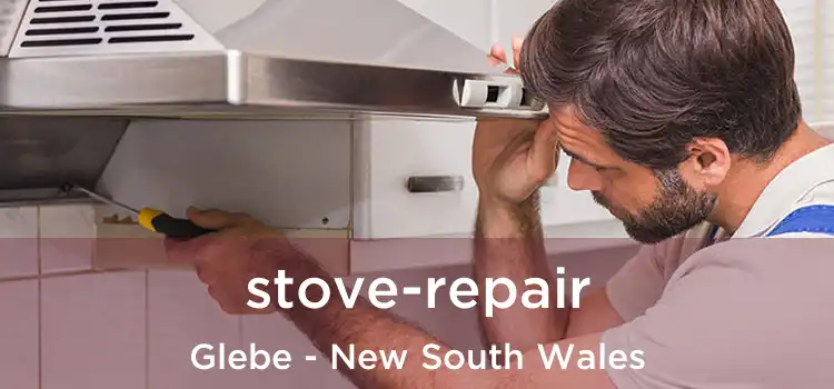stove-repair Glebe - New South Wales