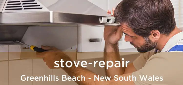 stove-repair Greenhills Beach - New South Wales