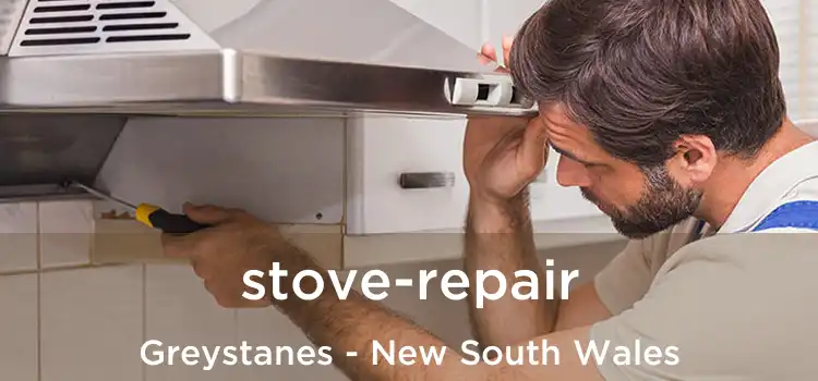 stove-repair Greystanes - New South Wales
