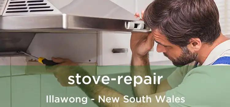 stove-repair Illawong - New South Wales
