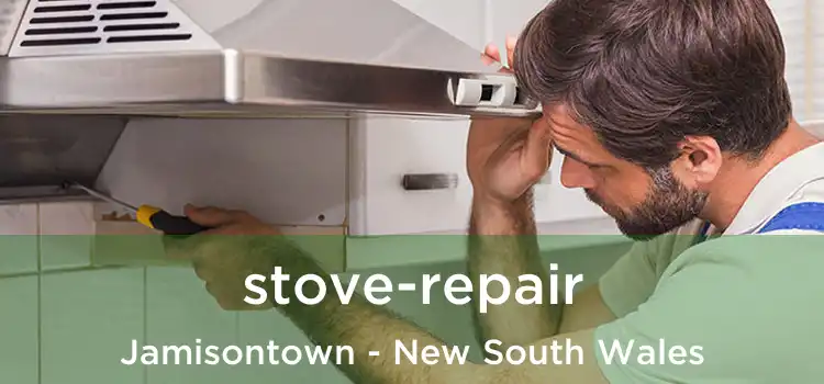 stove-repair Jamisontown - New South Wales