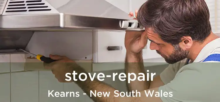 stove-repair Kearns - New South Wales