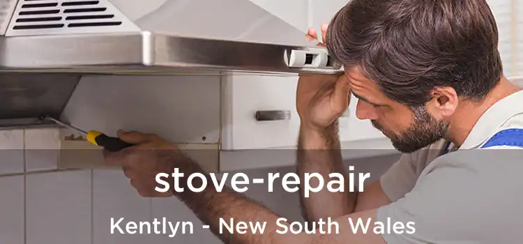 stove-repair Kentlyn - New South Wales