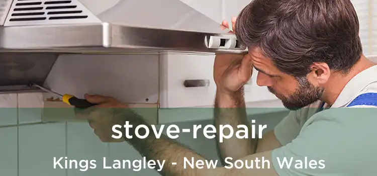 stove-repair Kings Langley - New South Wales