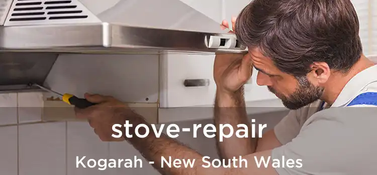 stove-repair Kogarah - New South Wales