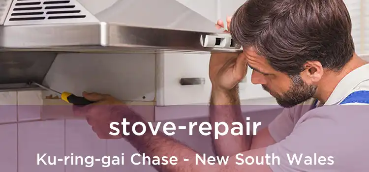 stove-repair Ku-ring-gai Chase - New South Wales