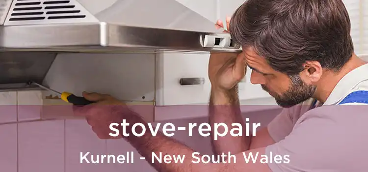 stove-repair Kurnell - New South Wales