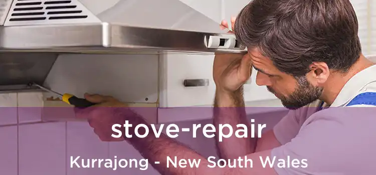 stove-repair Kurrajong - New South Wales