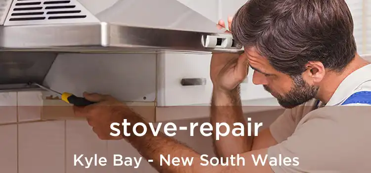 stove-repair Kyle Bay - New South Wales