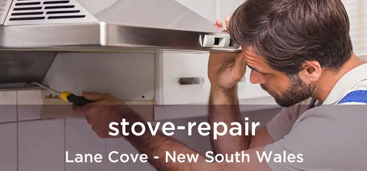 stove-repair Lane Cove - New South Wales