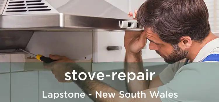 stove-repair Lapstone - New South Wales