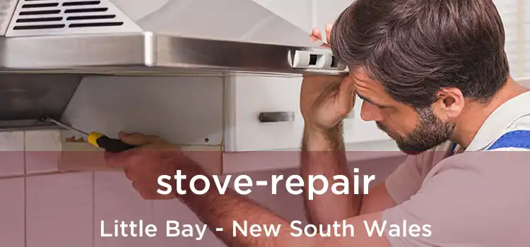 stove-repair Little Bay - New South Wales