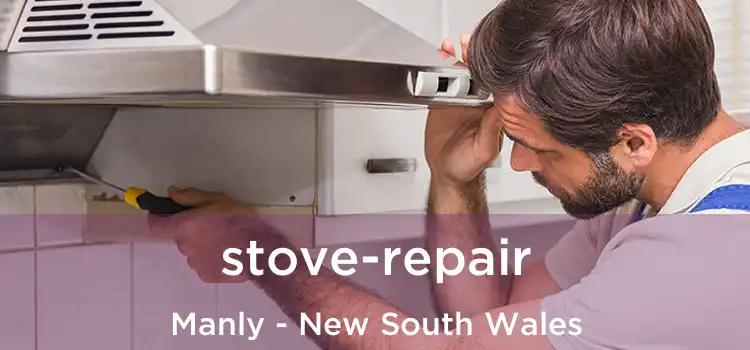 stove-repair Manly - New South Wales