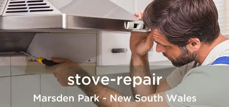 stove-repair Marsden Park - New South Wales