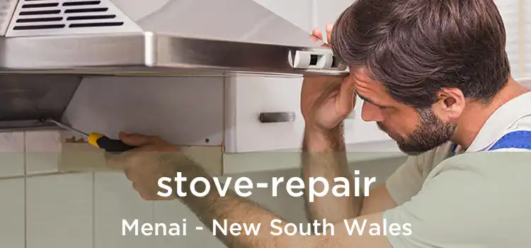 stove-repair Menai - New South Wales
