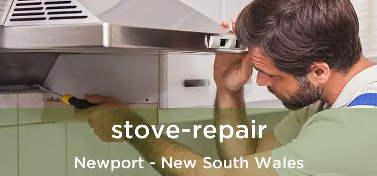 stove-repair Newport - New South Wales