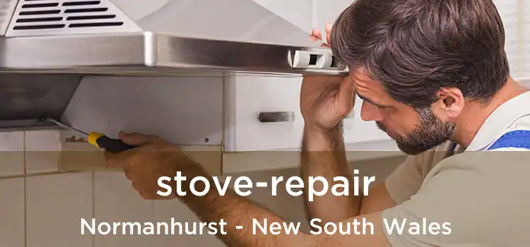 stove-repair Normanhurst - New South Wales