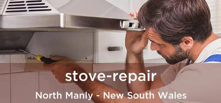 stove-repair North Manly - New South Wales