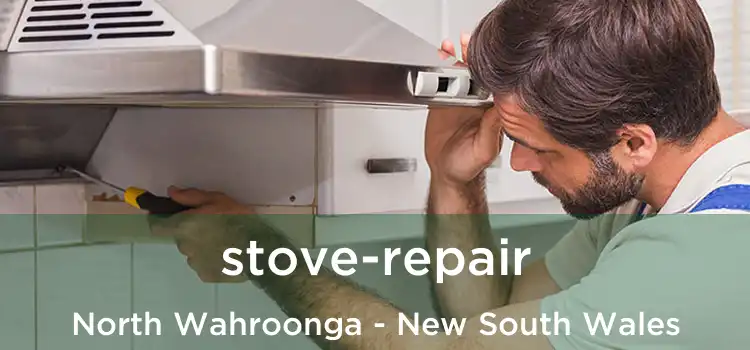 stove-repair North Wahroonga - New South Wales