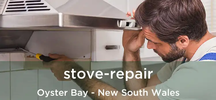 stove-repair Oyster Bay - New South Wales