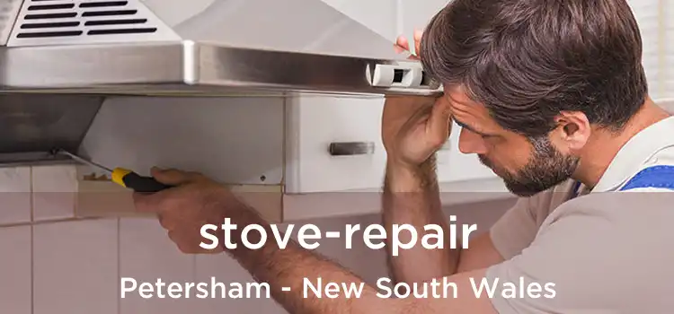 stove-repair Petersham - New South Wales