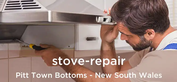 stove-repair Pitt Town Bottoms - New South Wales