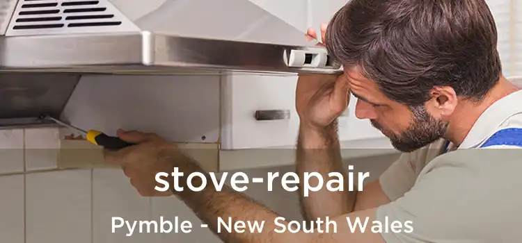 stove-repair Pymble - New South Wales