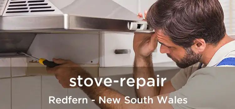 stove-repair Redfern - New South Wales