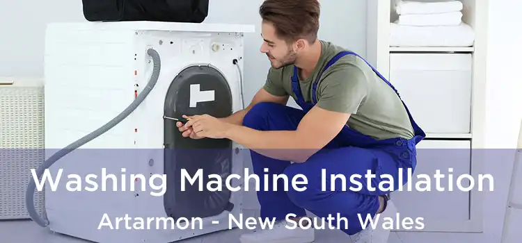 Washing Machine Installation Artarmon - New South Wales