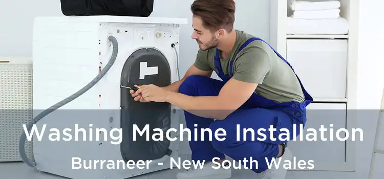 Washing Machine Installation Burraneer - New South Wales