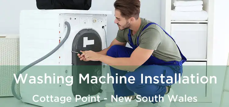 Washing Machine Installation Cottage Point - New South Wales