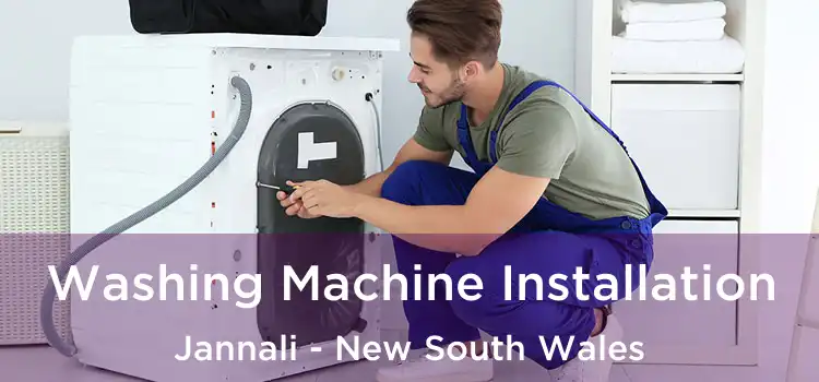 Washing Machine Installation Jannali - New South Wales