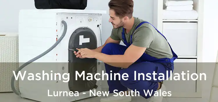 Washing Machine Installation Lurnea - New South Wales