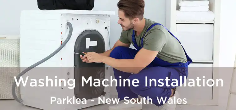 Washing Machine Installation Parklea - New South Wales