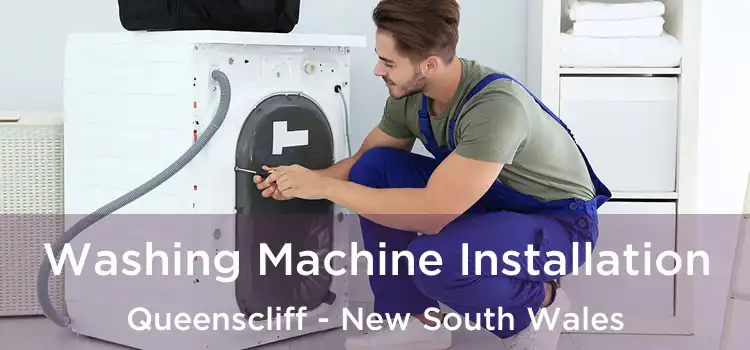 Washing Machine Installation Queenscliff - New South Wales