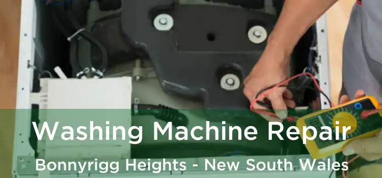 Washing Machine Repair Bonnyrigg Heights - New South Wales