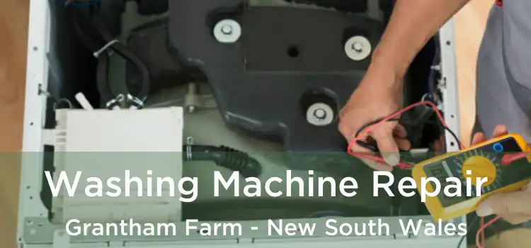 Washing Machine Repair Grantham Farm - New South Wales