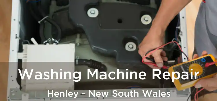 Washing Machine Repair Henley - New South Wales