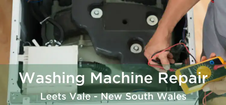 Washing Machine Repair Leets Vale - New South Wales