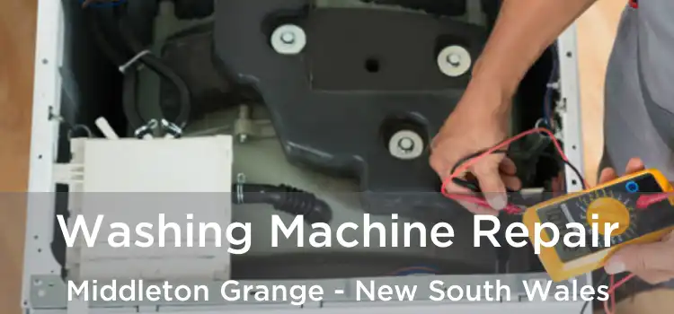 Washing Machine Repair Middleton Grange - New South Wales