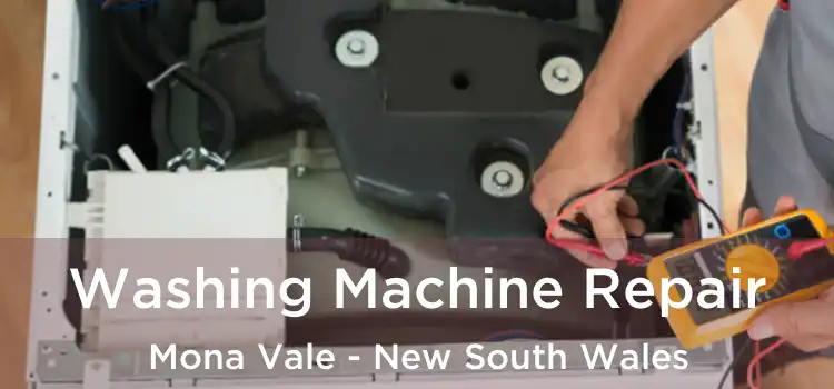 Washing Machine Repair Mona Vale - New South Wales