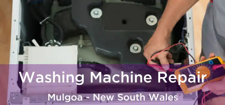 Washing Machine Repair Mulgoa - New South Wales