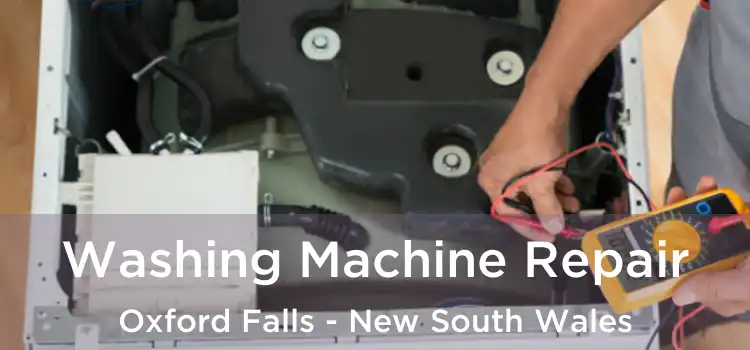 Washing Machine Repair Oxford Falls - New South Wales