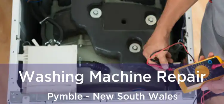 Washing Machine Repair Pymble - New South Wales