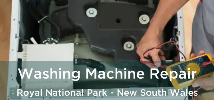 Washing Machine Repair Royal National Park - New South Wales
