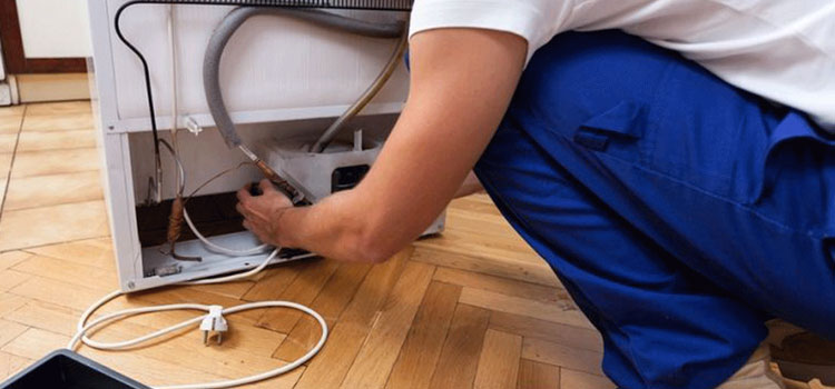 Sub Zero integrated fridge installation in Sydney