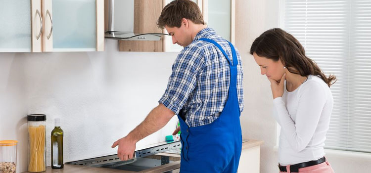 Kitchen Aid Kitchen Range Installation in Sydney