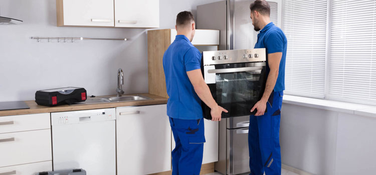Kitchen Aid oven installation service in Sydney