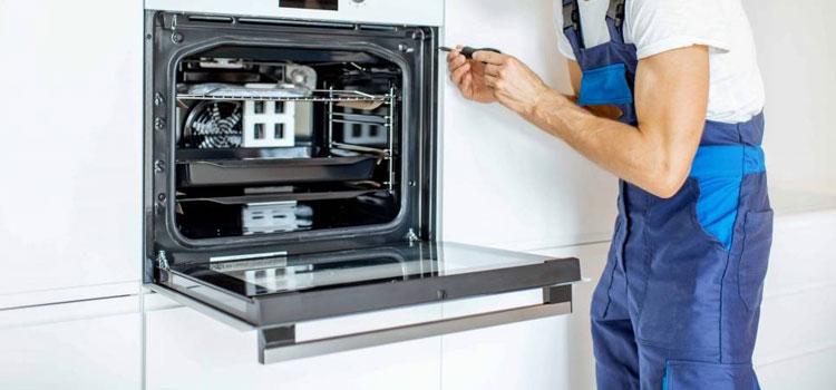 Kitchen Aid residential appliance installation service in Sydney