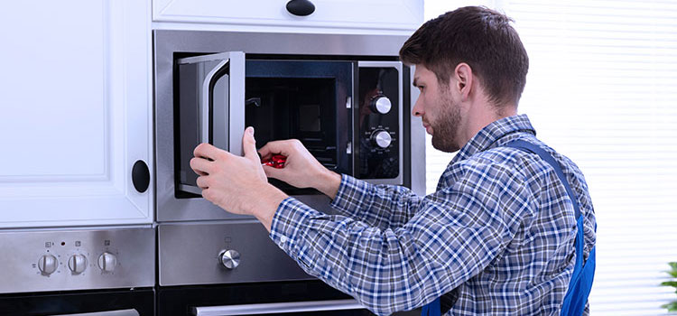 Kitchen Aid Residential Microwave Repair in Sydney